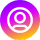 Instagram icon